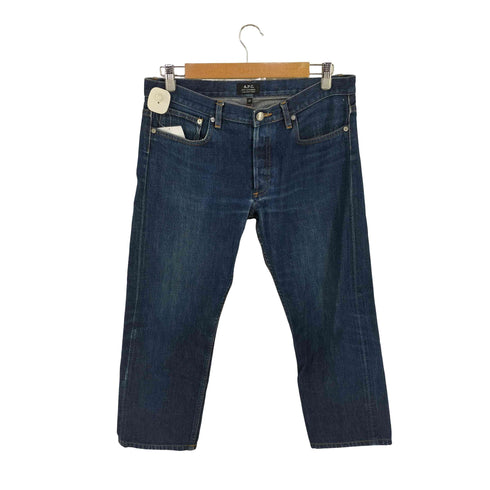 アーペーセー A.P.C. PETTIT STANDARD JEAN DROIT ETROIT レディース  33